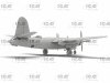 ICM 48323 B-26G Marauder WWII American/France Bomber 1/48